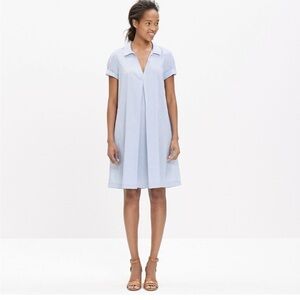Madewell Swingout Shirtdress Sz XXS NWOT